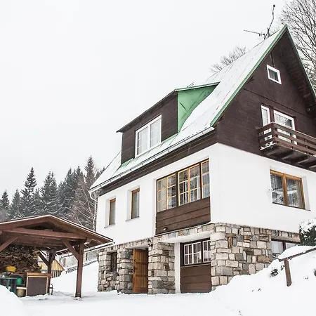 Holiday Сasa de vacaciones Špindlerŭv Mlýn