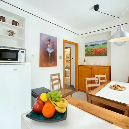 Holiday Сasa de vacaciones Špindlerŭv Mlýn